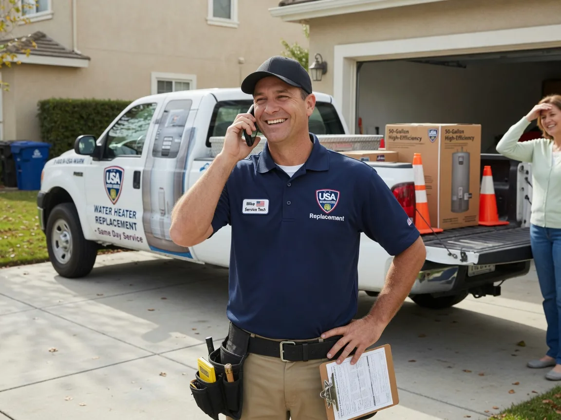 Water Heater Replacement Brownsburg, VA FAQs